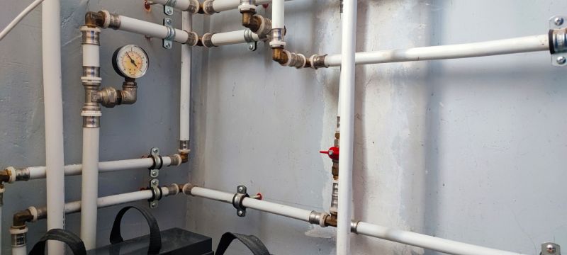 Water Pressure Repair